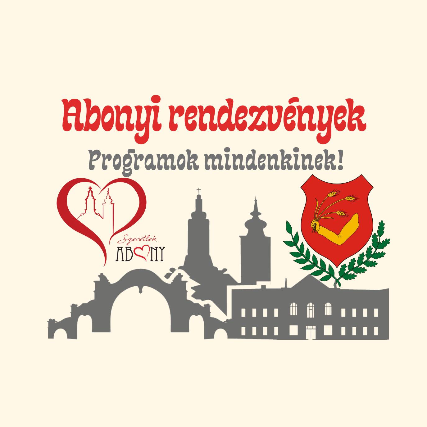 Abonyi rendezvények- Programok mindenkinek | Abony