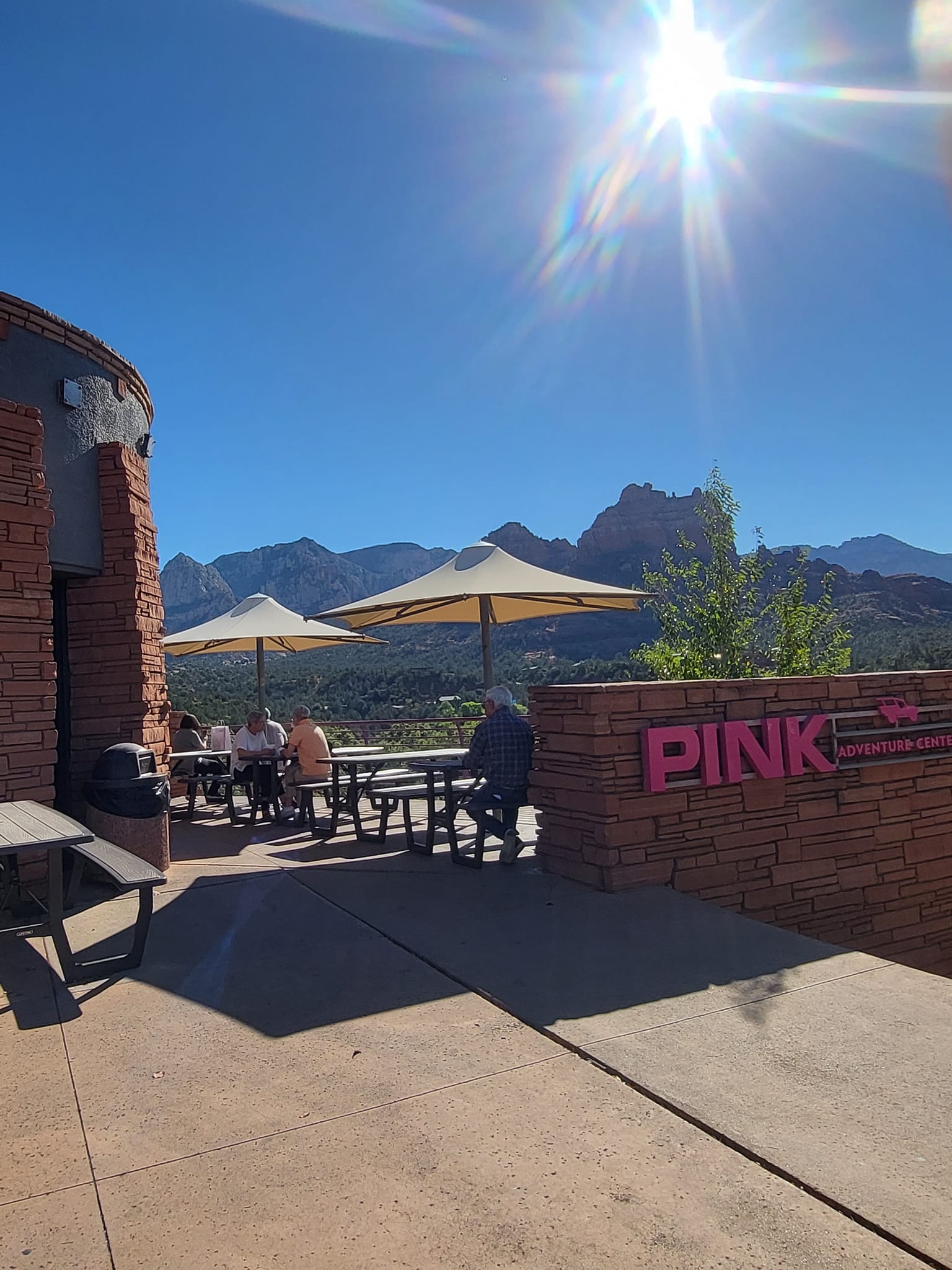 Before & After Java Cafe | Sedona AZ