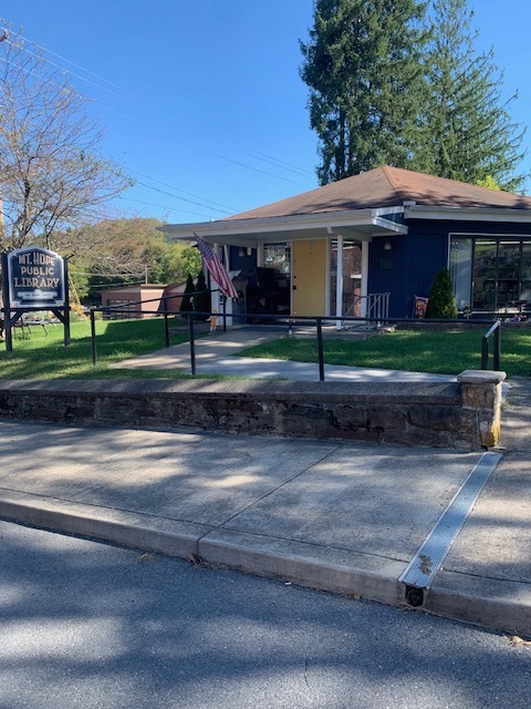 Mount Hope Public Library | Mount Hope WV