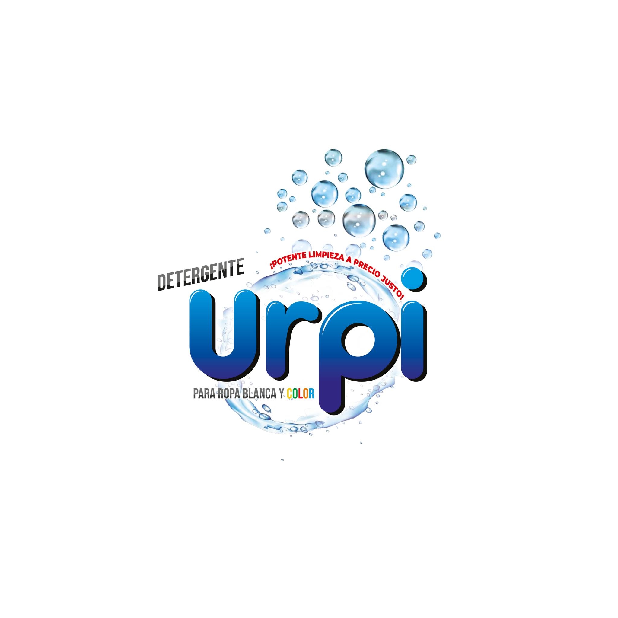 Detergente Urpi