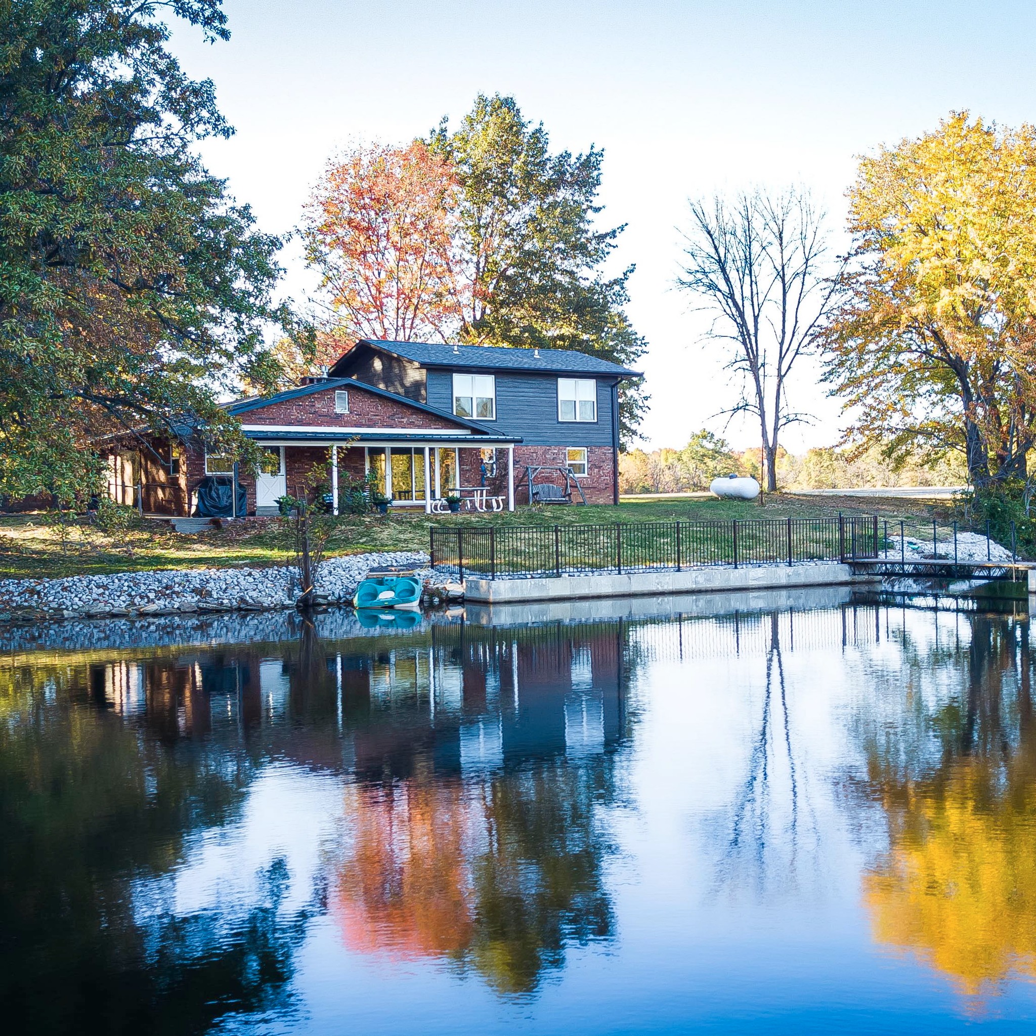 Country Roads Vacation Rentals | Marissa IL