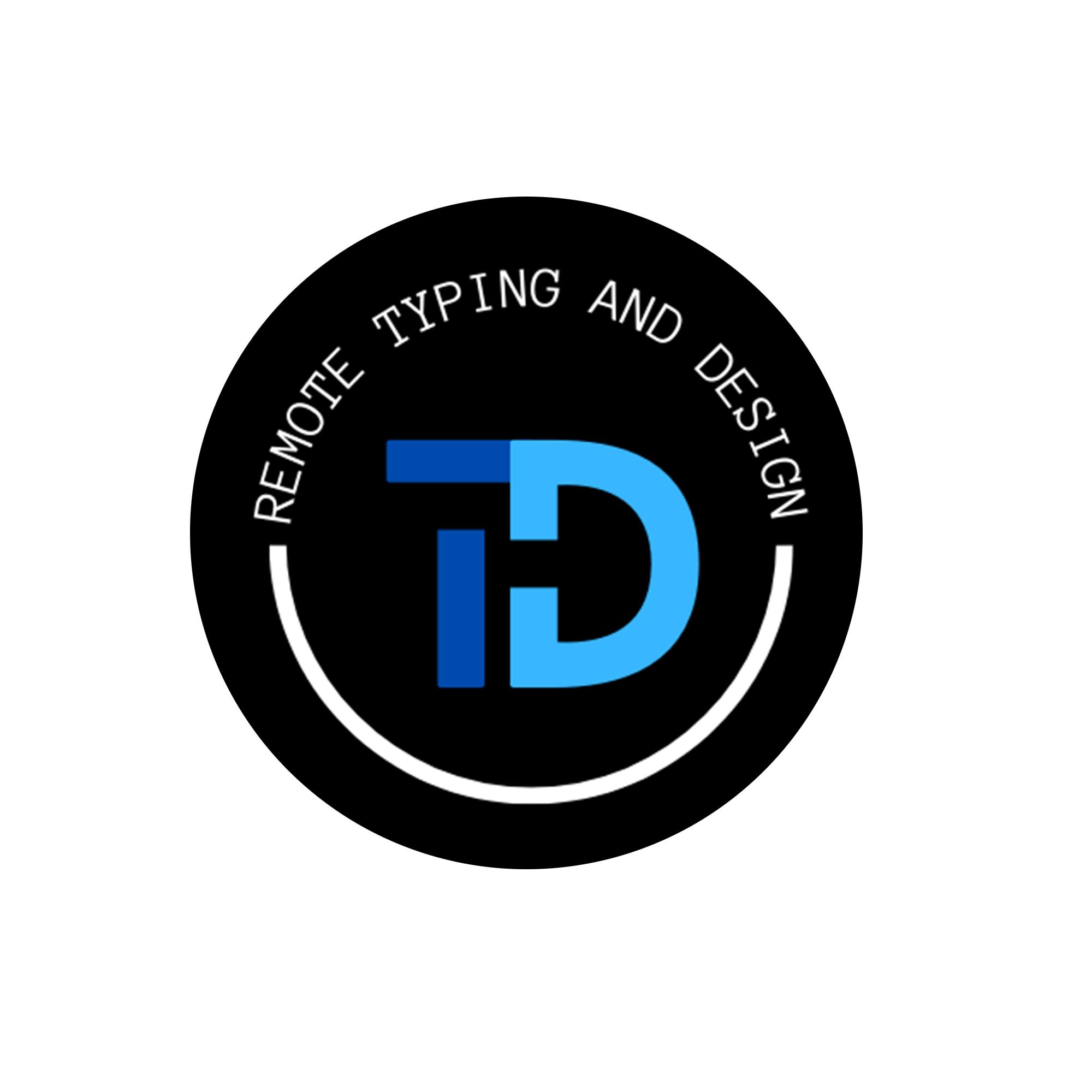 Remote Typing & Design