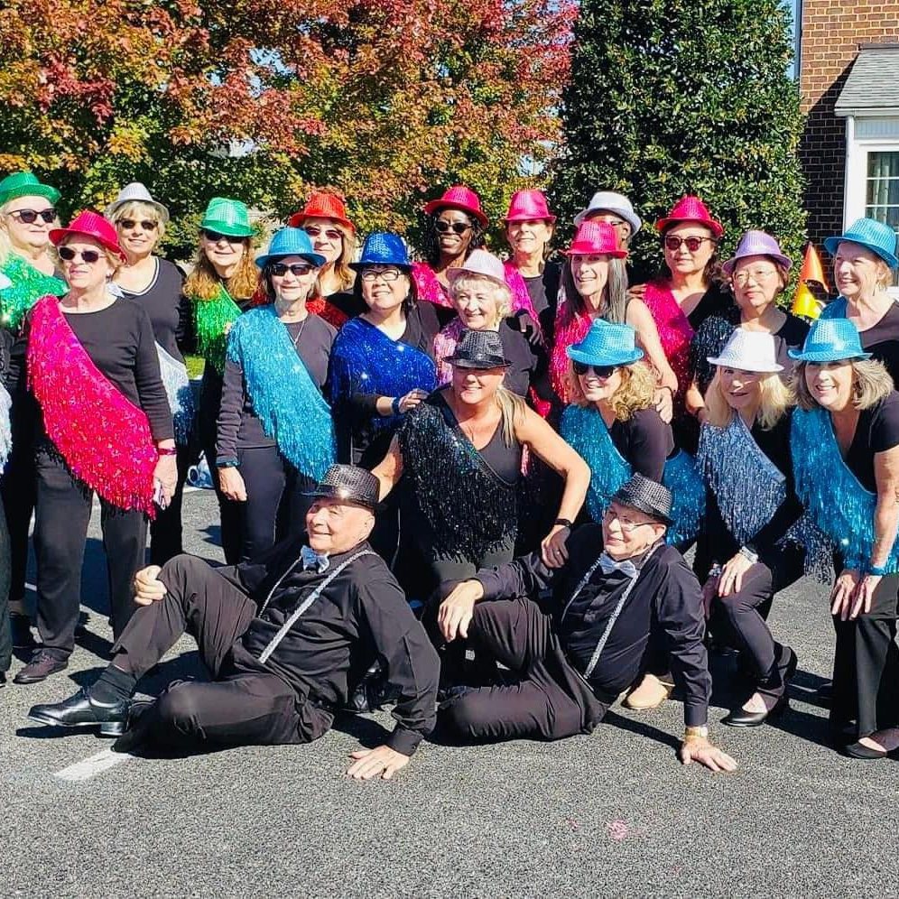 Shining Stars - Senior Tappers of Baltimore County