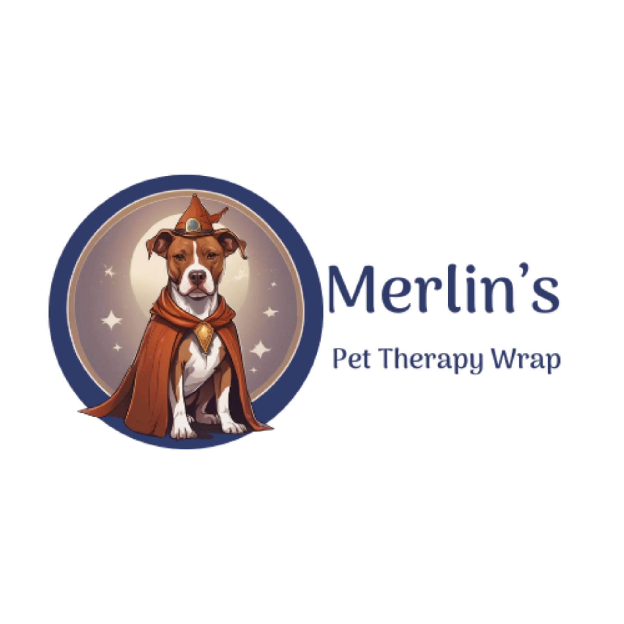 Merlin's Pet Therapy Wrap