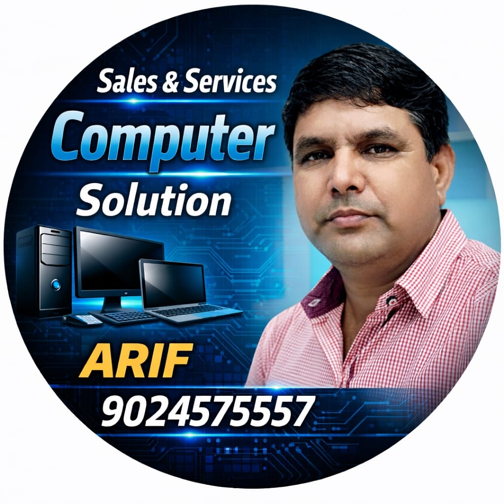 Computer Solution | Ladnun