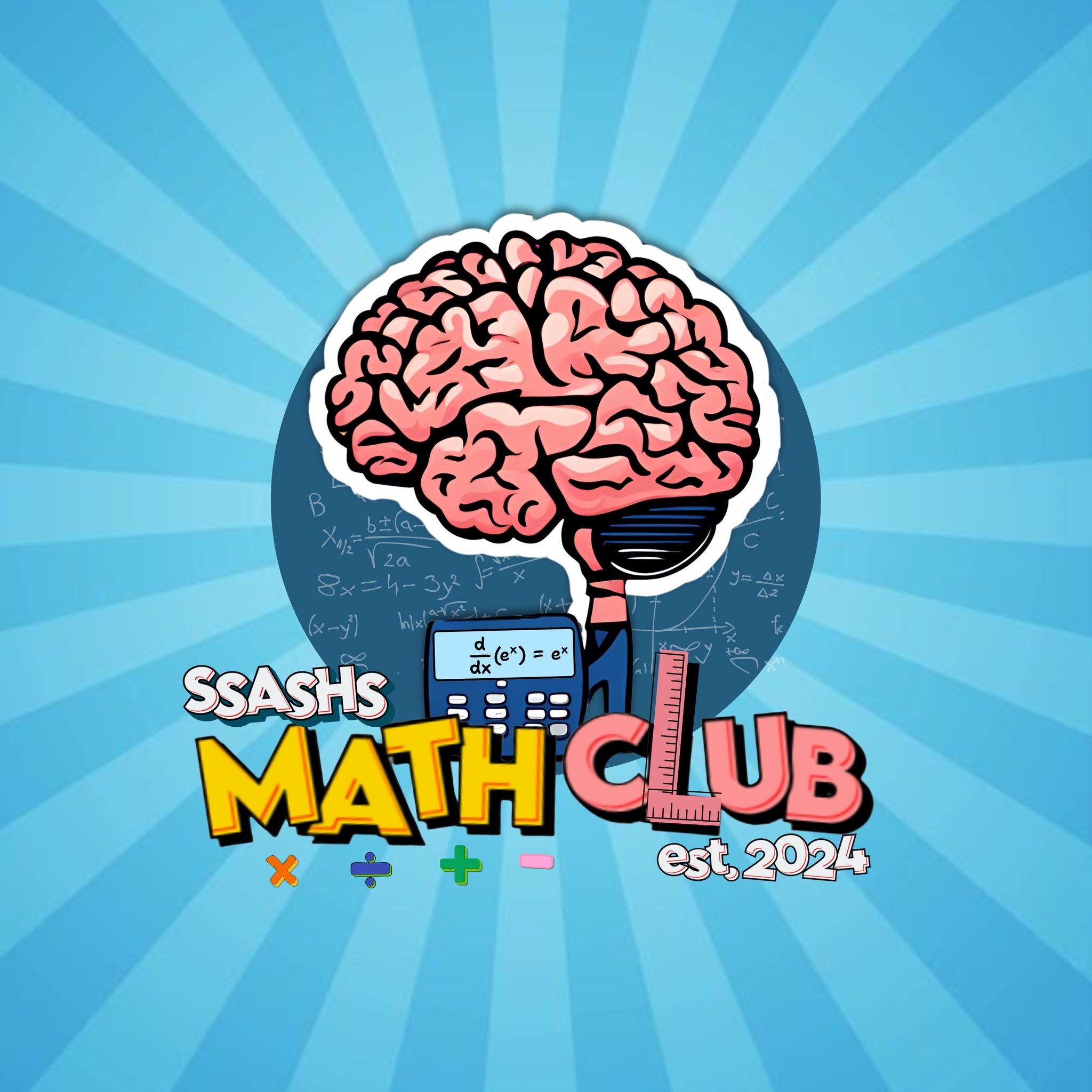 Math Club: Salinungan Stand-Alone Senior High School | San Mateo