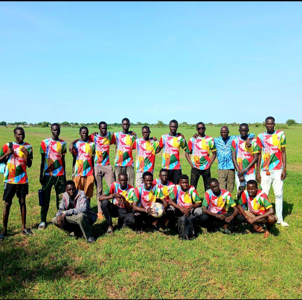 Akobo Youth Football Academy