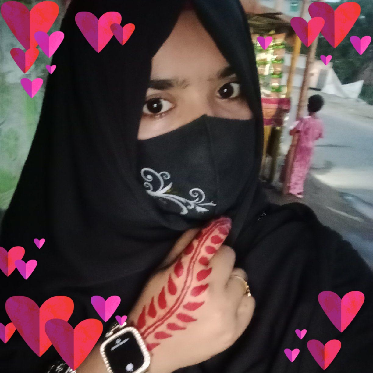 Miss Bristy Khatun