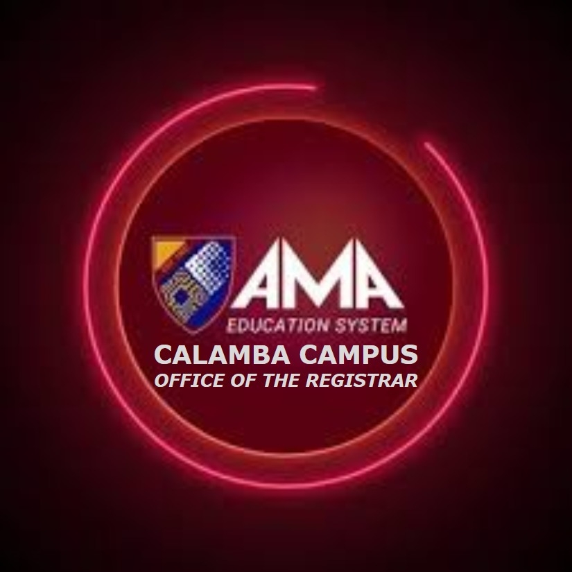 AMACC Calamba Registrar Page | Calamba
