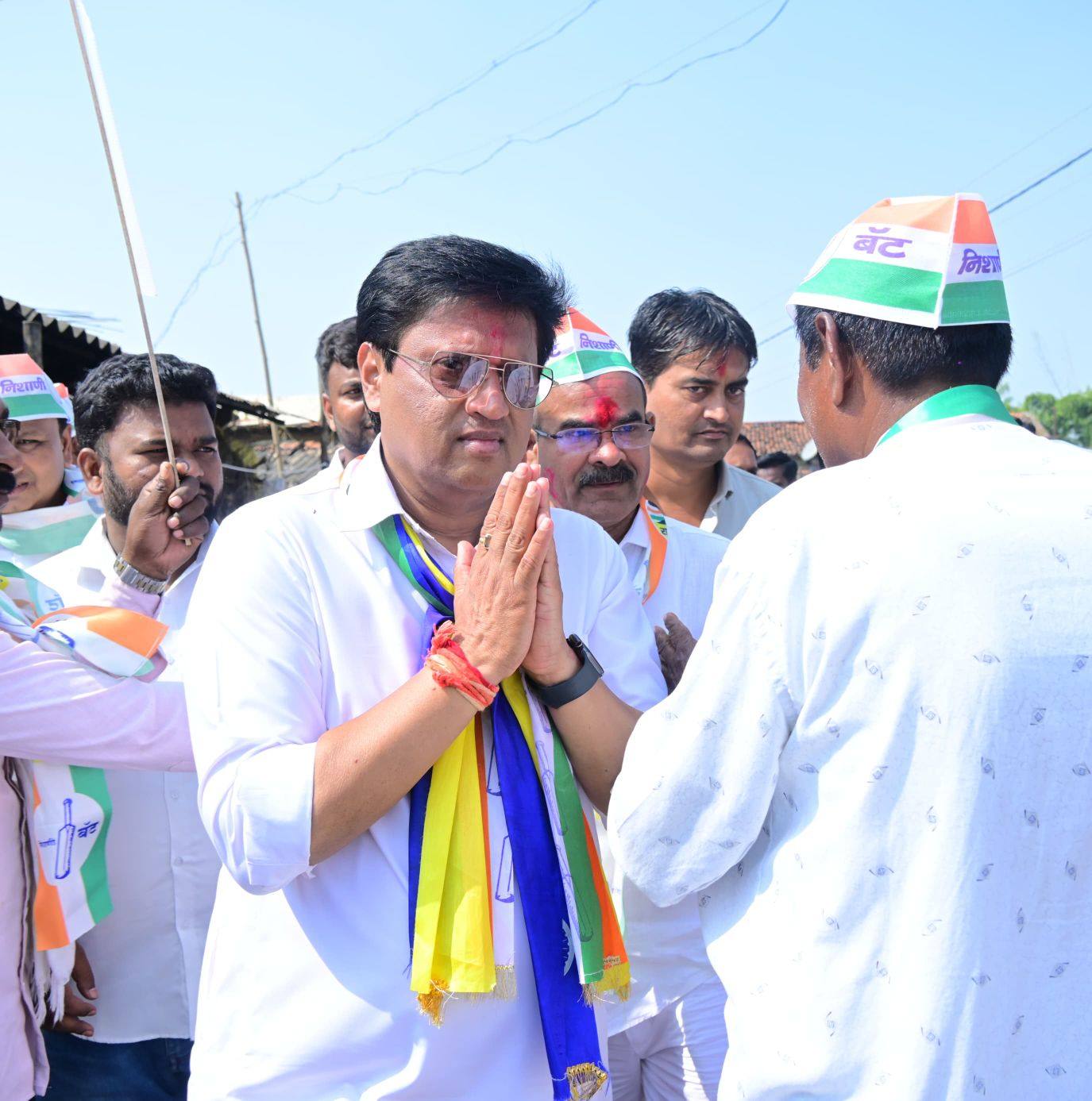 Rajendra Mulak for Change | Ramtek