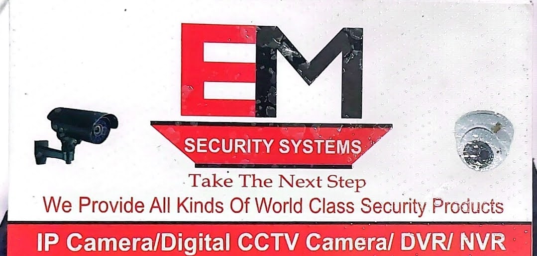 Em Security Systems | Dhaka