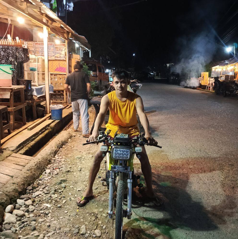 Kinsay ganahan dria samong trail site up hail ali namo 😁 # ...