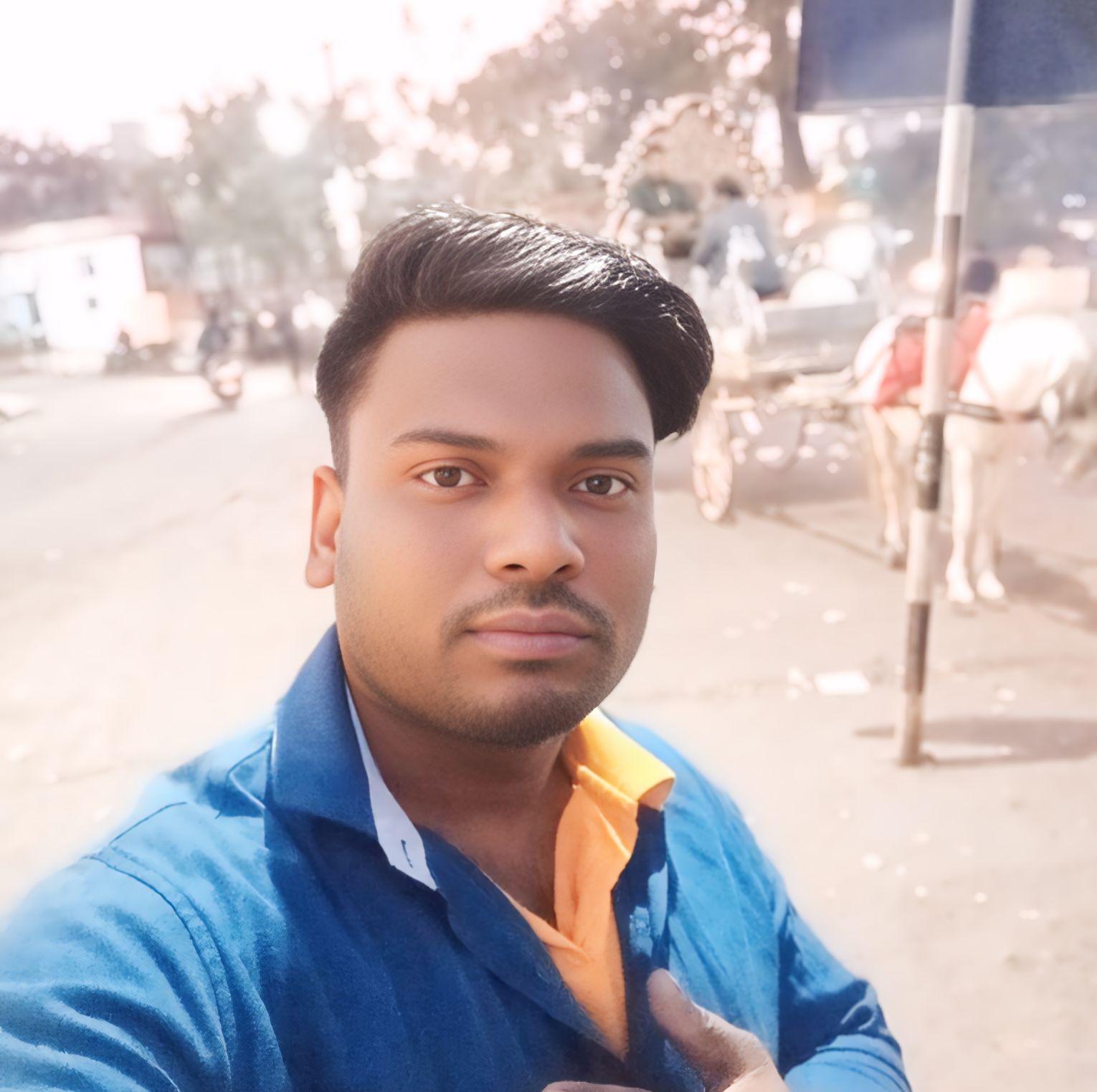 Rajesh Kumar