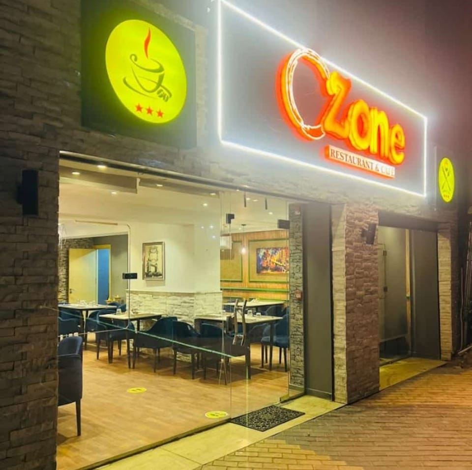 Ozone Cafe&Restaurant | Cairo