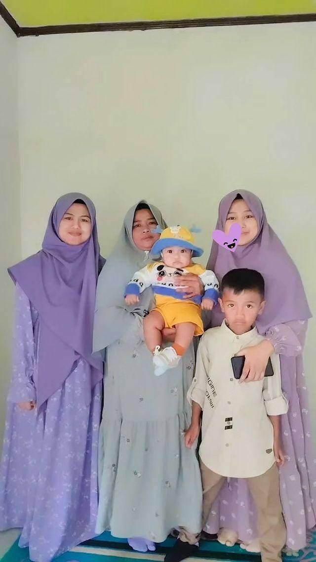 Assalamu'alaikum Warahmatullahi Wabarakatuh Teman-teman, Om, Tante ...