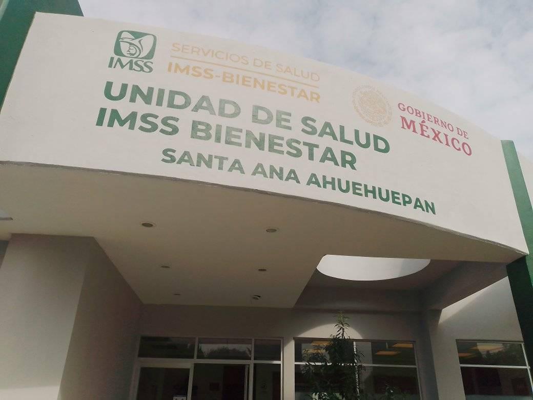IMSS-Bienestar Santa Ana Ahuehuepan | Tula