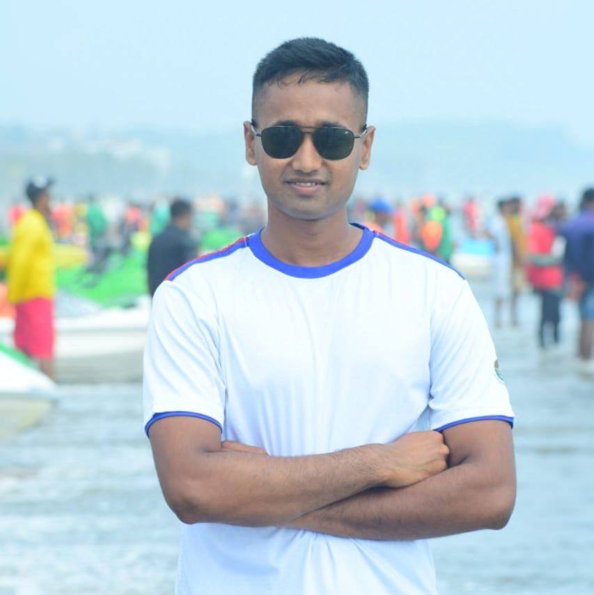 Md Robiul Islam | Cox's Bazar