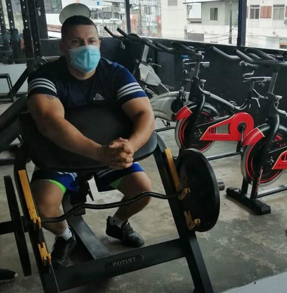 Gym Motivación