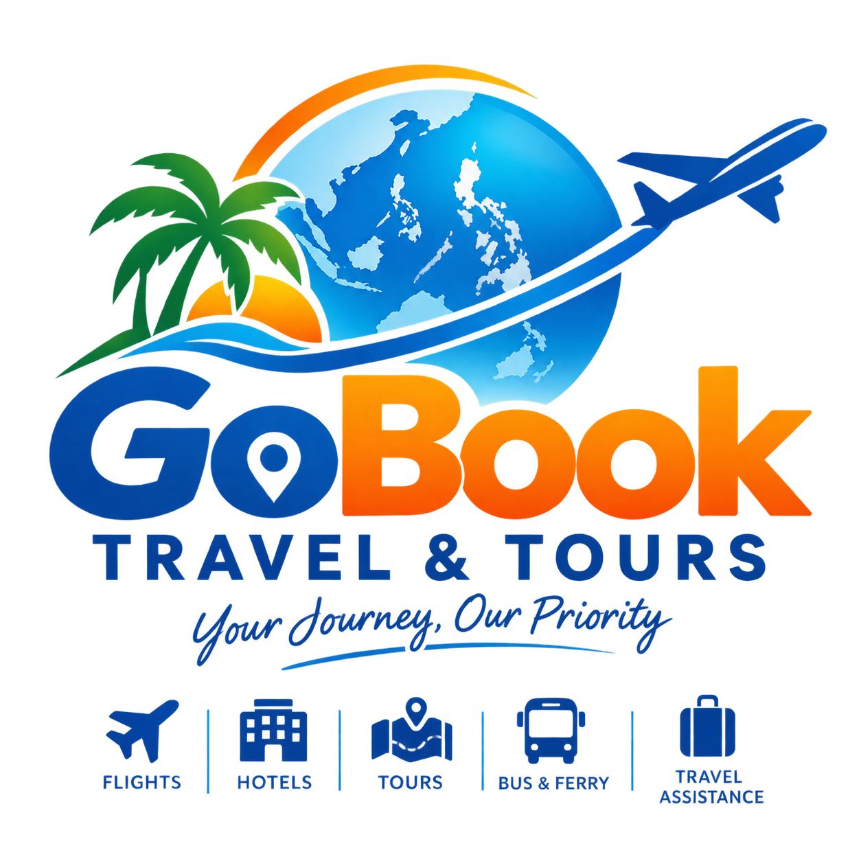 GoBook Travel and Tours