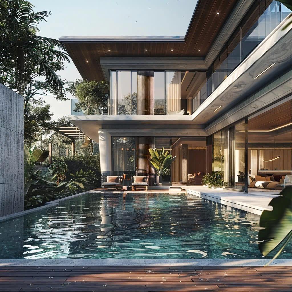 S20 Modern Luxury Villa | Binh Dinh
