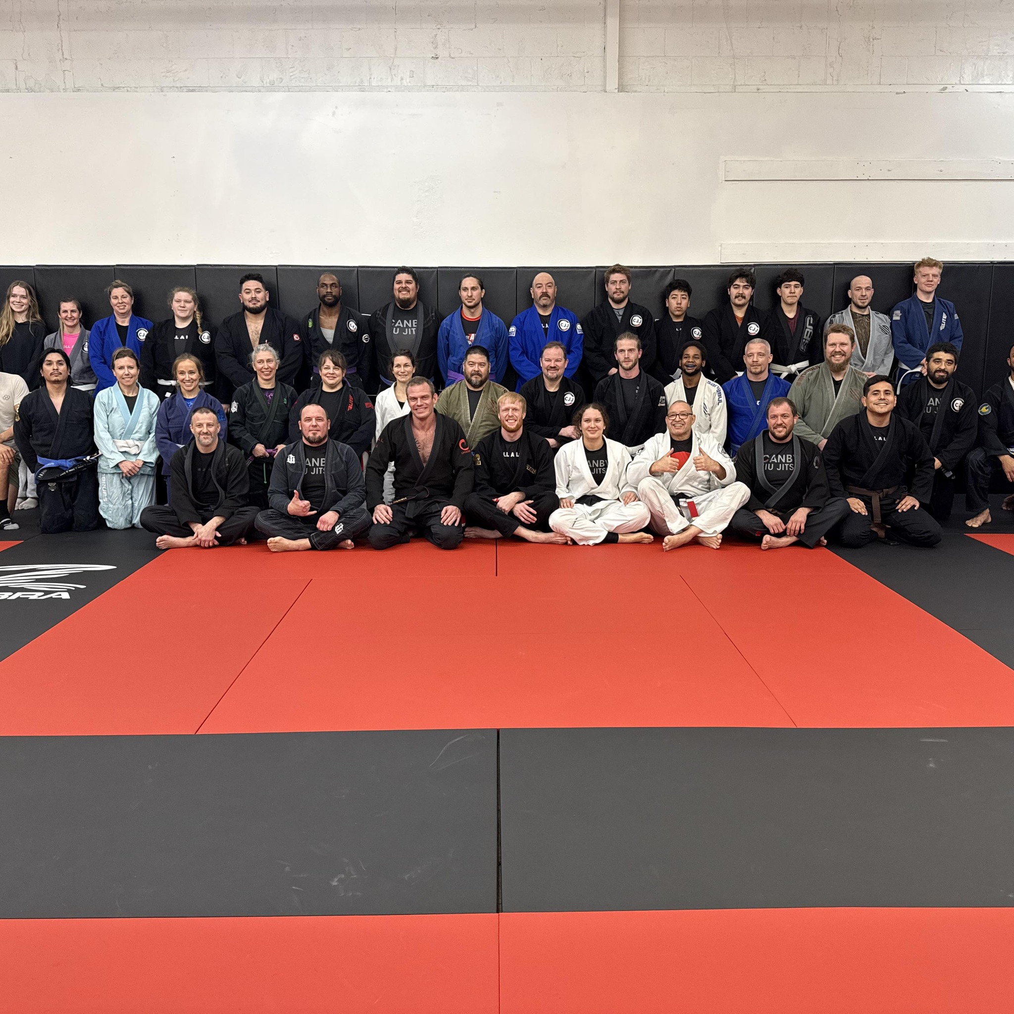Canby Jiu Jitsu | Canby OR