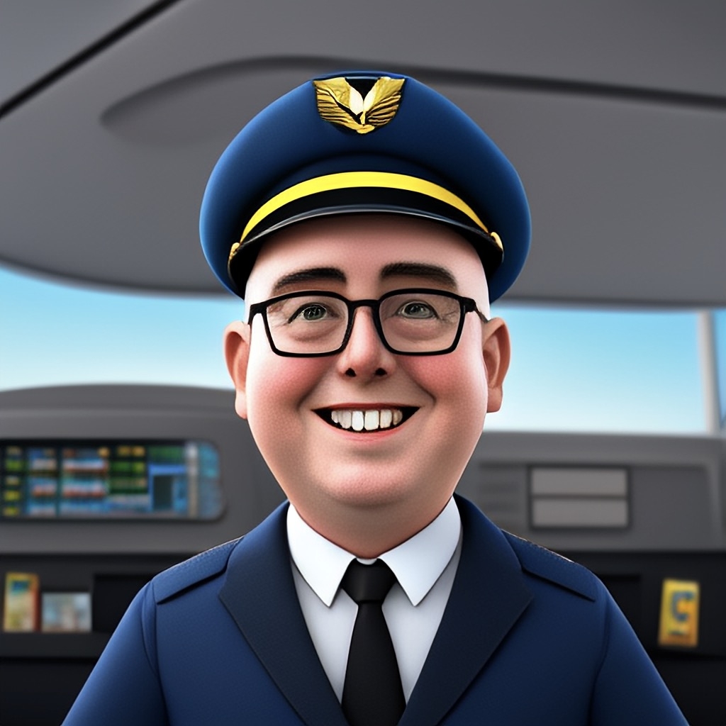 Sim Captain Mikey