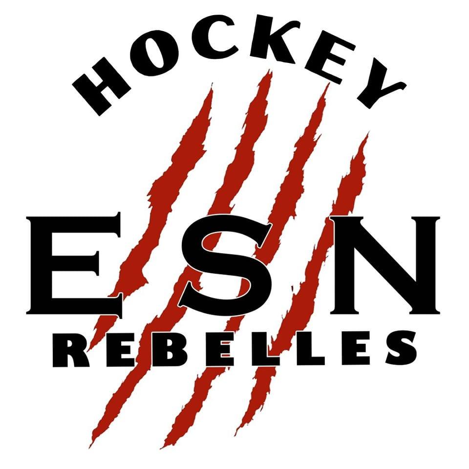 Hockey masculin ESN