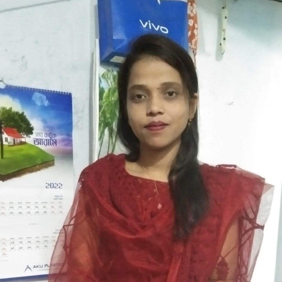 রেশমা আক্তার