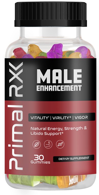 Primal RX Male Enhancement Gummies | Sandy UT