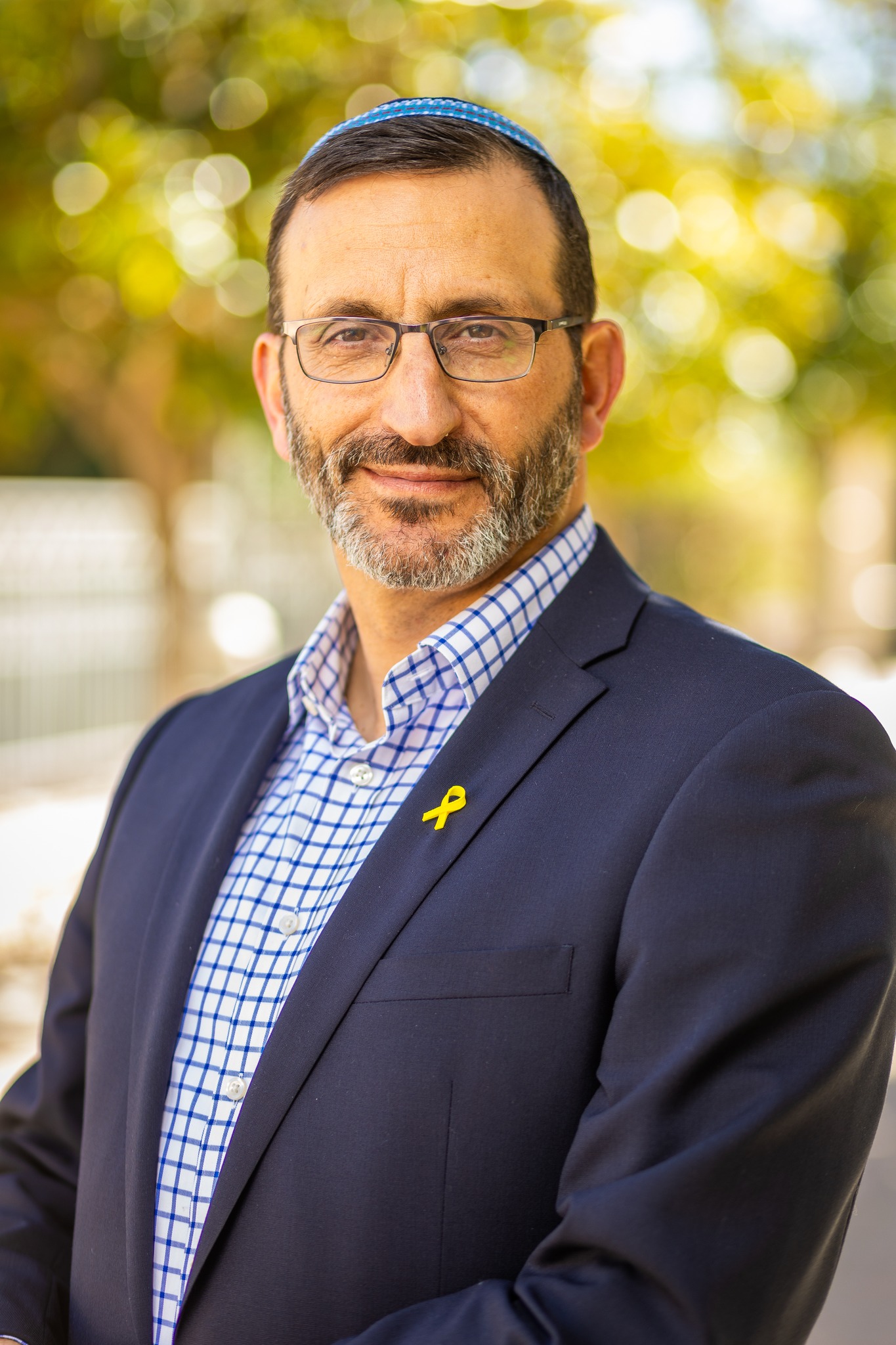 Rabbi Doron Perez הרב דורון פרץ