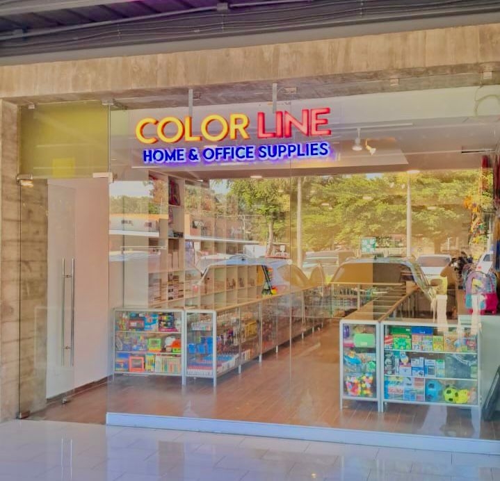 Librería Color Line Home & Office Supplies Lourdes | Cantón Lourdes