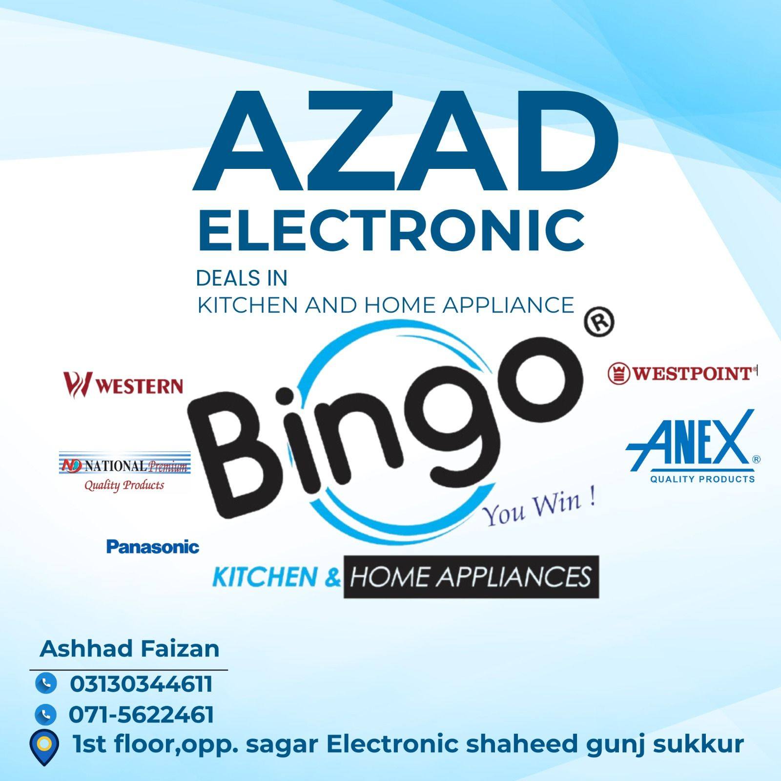 Unlock glowing skin with the... - Azad Electronics Sukkur | Facebook