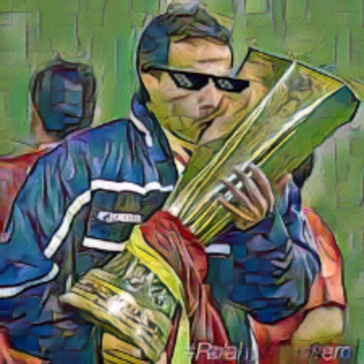 Tio Soria fútbol