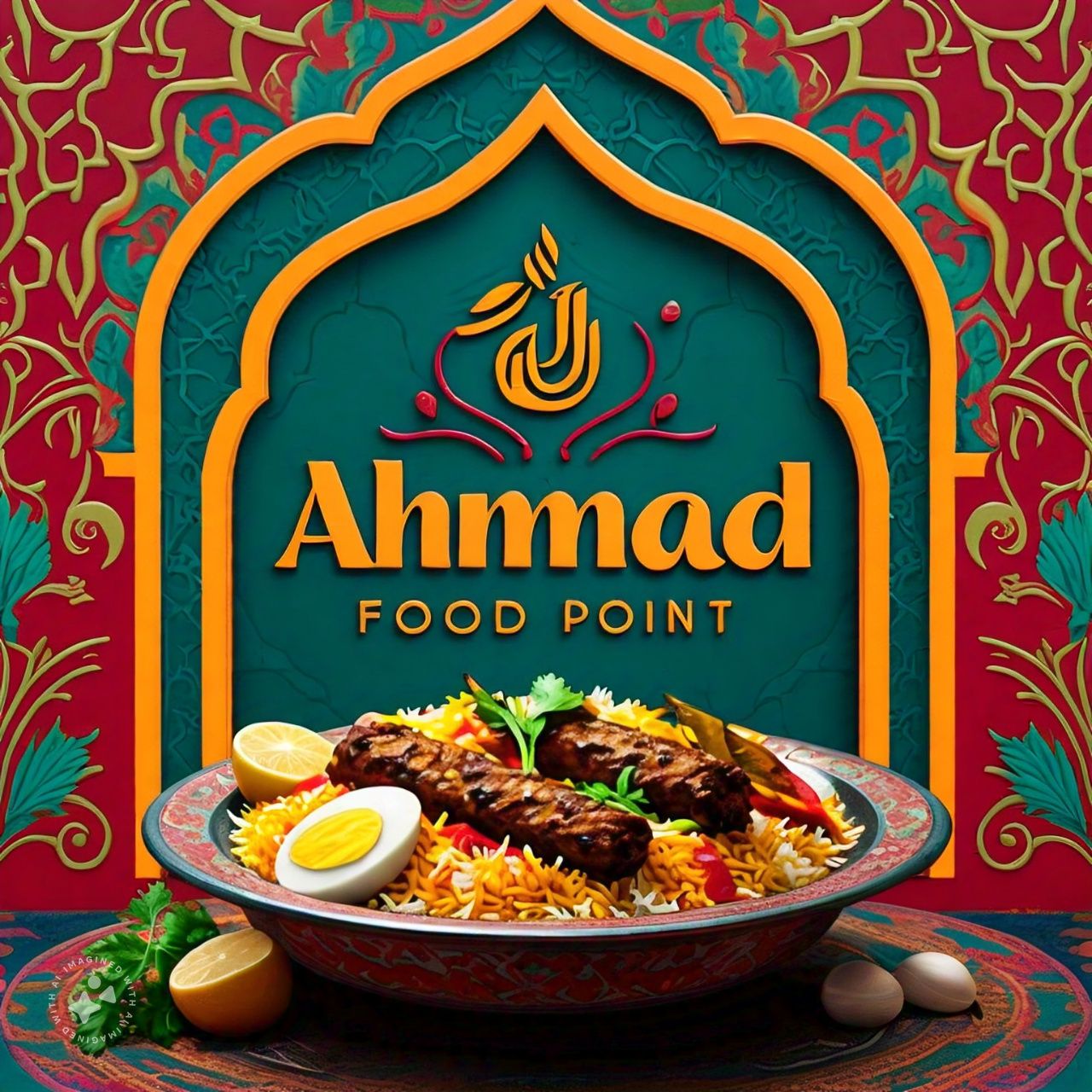 Ahmad Foods Nankana
