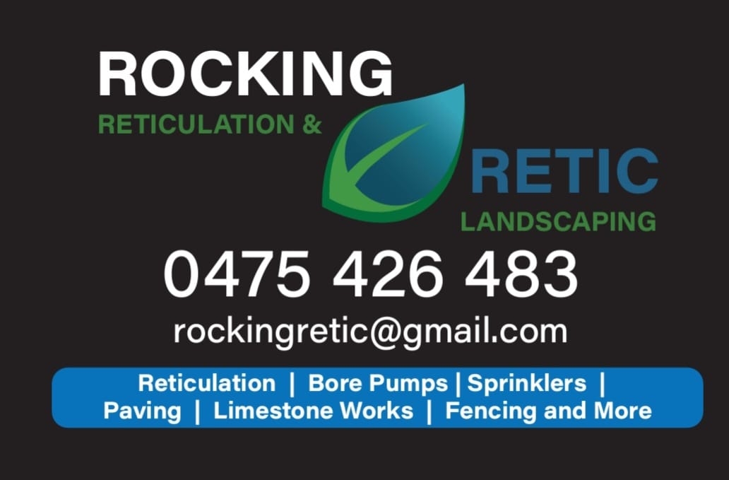 Rocking Retic | Perth WA