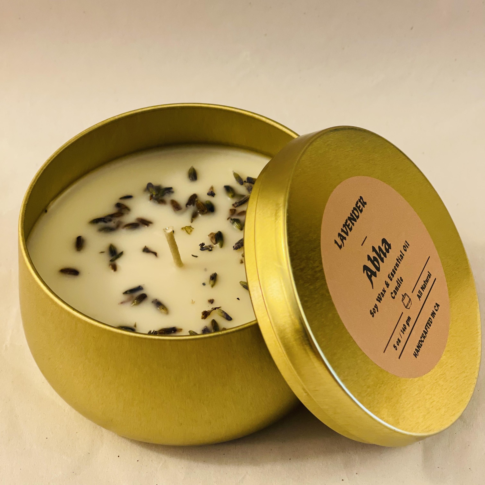 Abha Candles | San Ramon CA