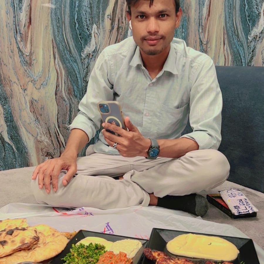 Rashid Ansari | Réunion Réunion
