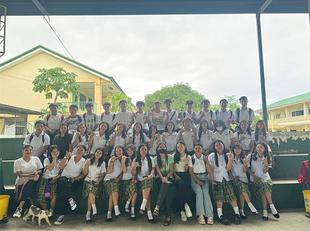 12 HUMSS Gypsum