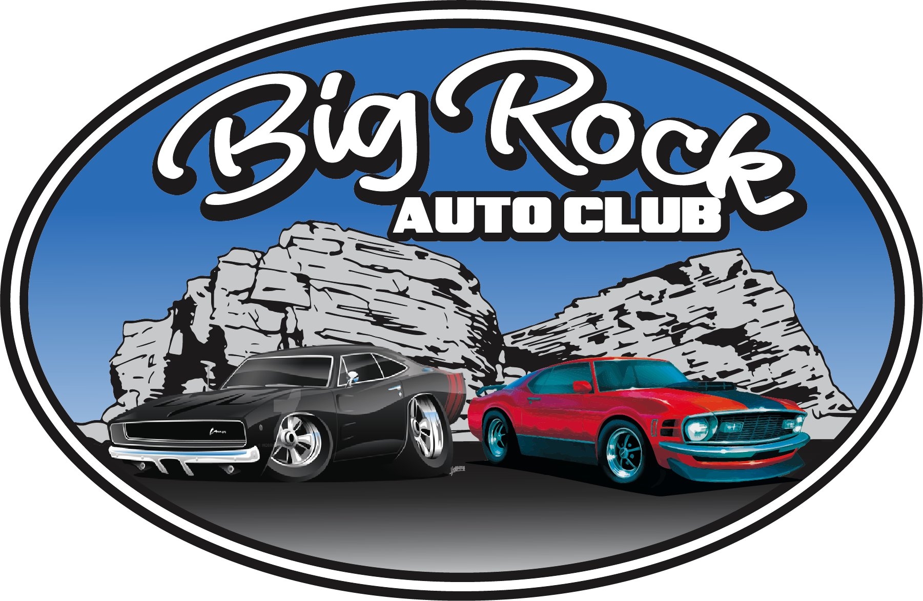 Big Rock Auto Club