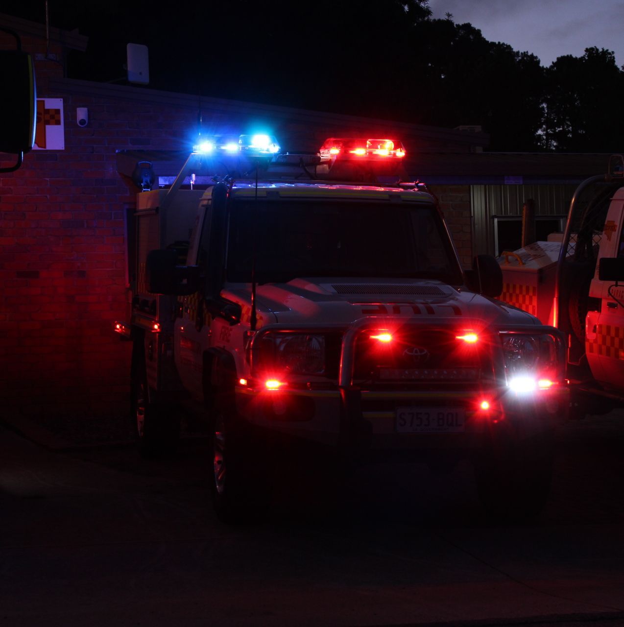 First Response Emergency Media