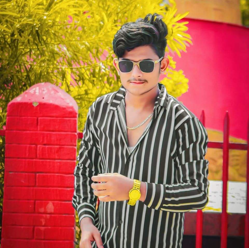 Cute Boy M H Hridoy