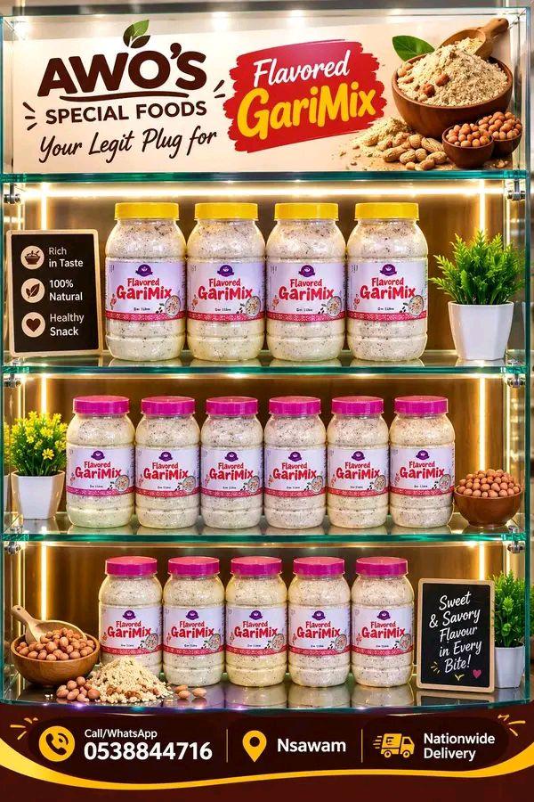 Awos Special foods