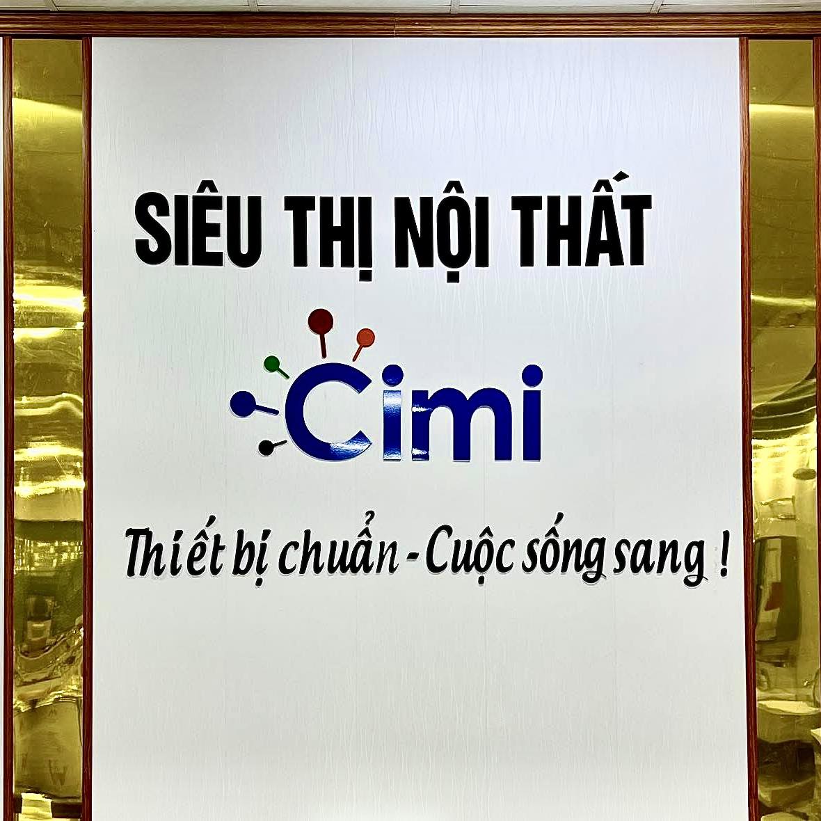 Điện Máy Cimi