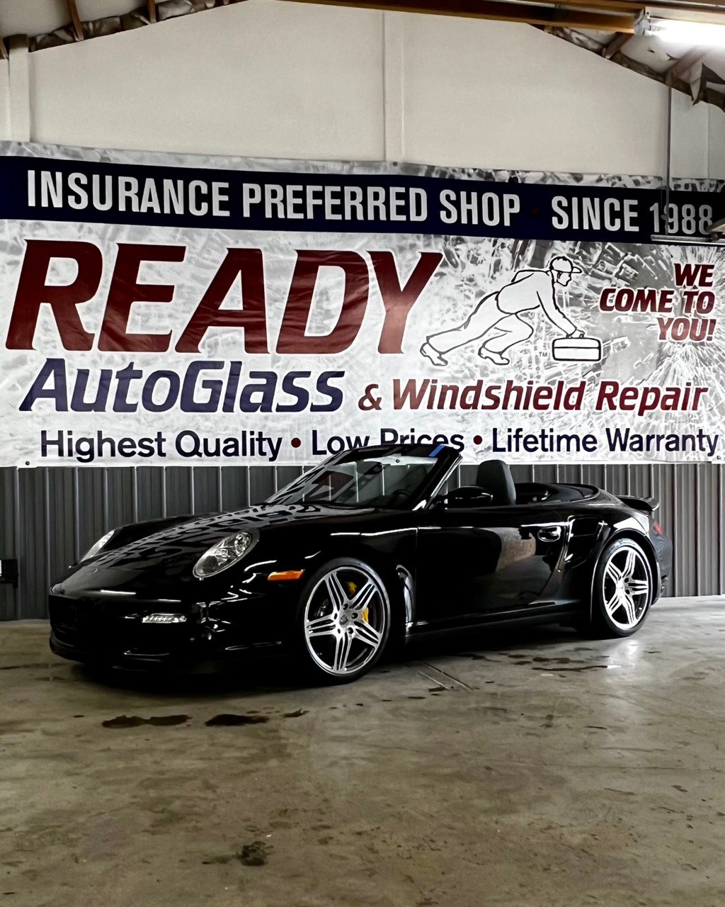 Ready Auto Glass & Windshield Repair | Chehalis WA