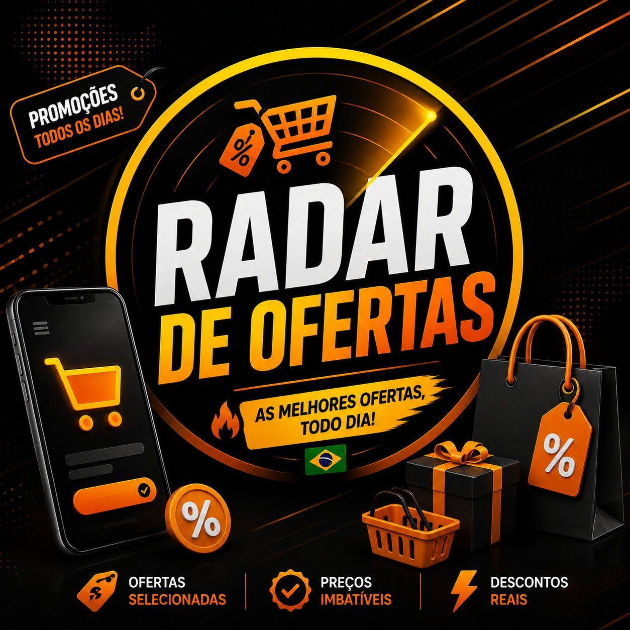 Achadinhos Shopee