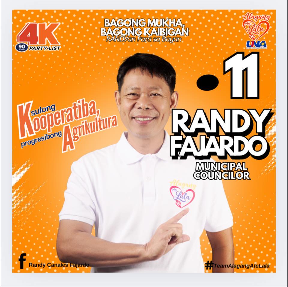 Randy Canales Fajardo