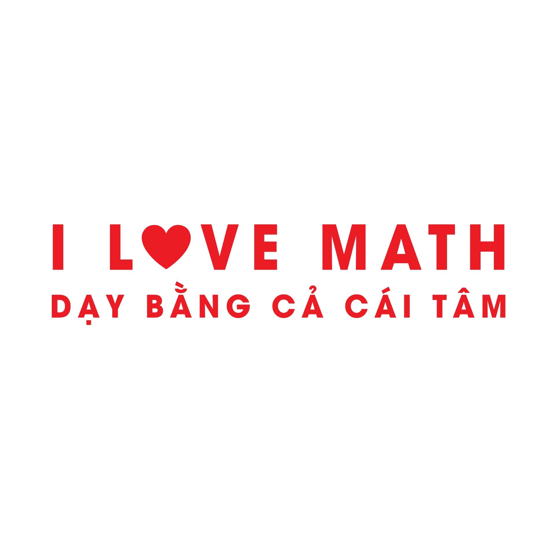 CLB Toán I Love Math | Hanoi