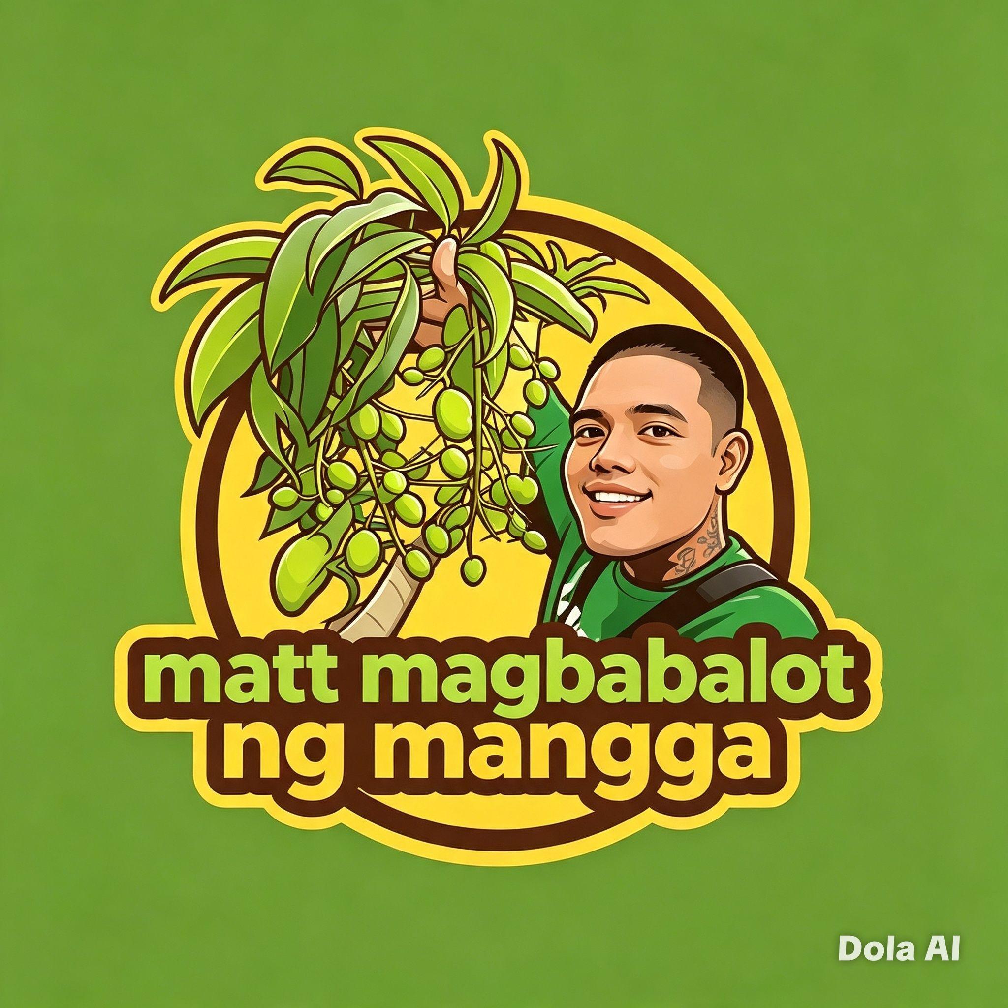 Matt Magbabalot Ng Mangga