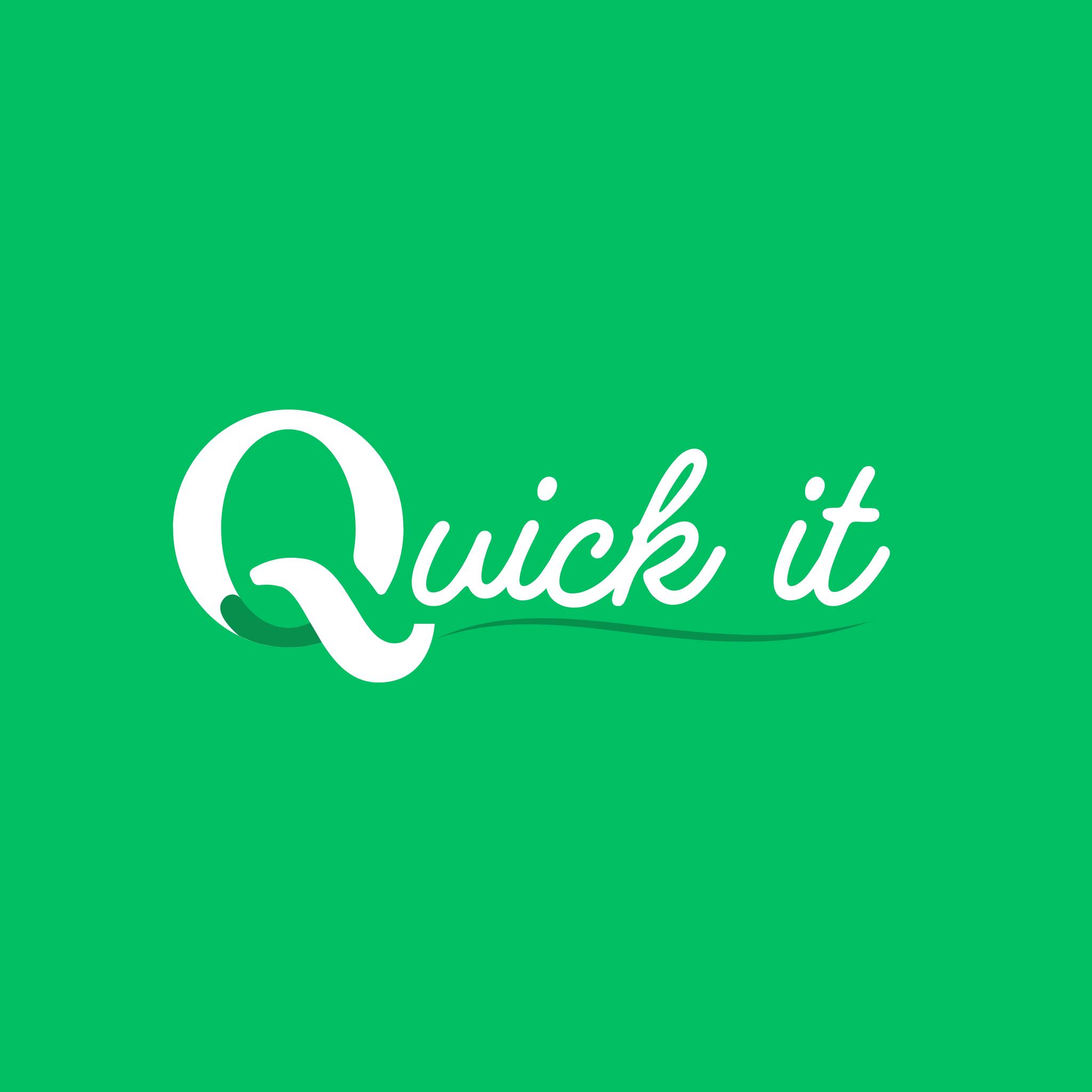 Quick It