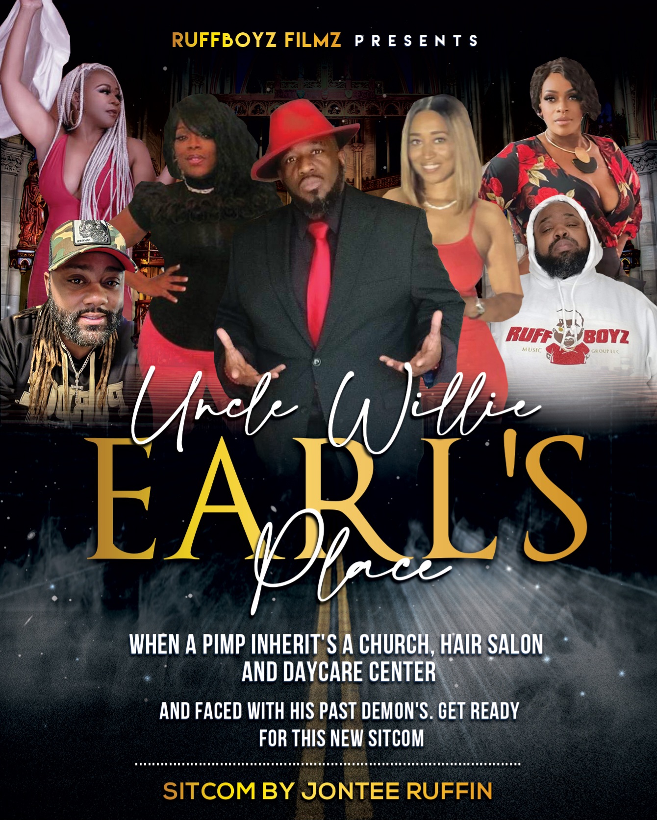 Uncle Willie Earl's Place